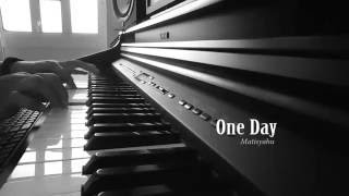 One Day - Matisyahu (Piano cover)