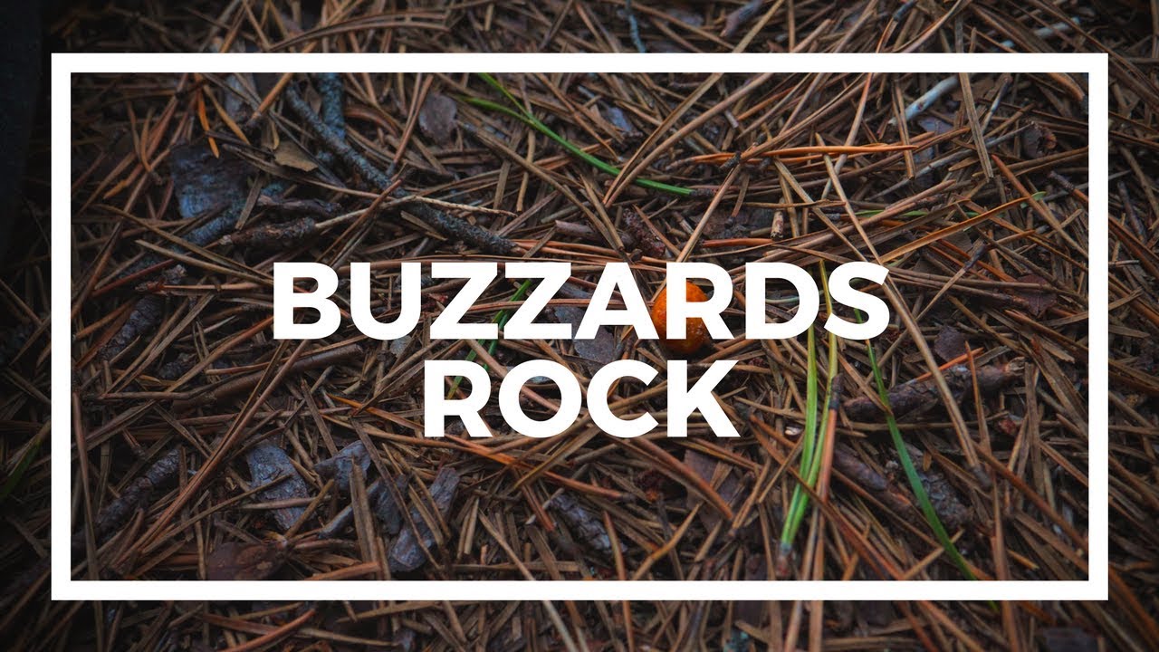 Buzzards Rock Sunset | Read Mountain, Virginia 