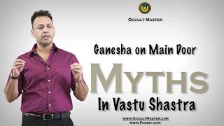 Ganesh on entrance door - Vastu Myth or Vastu Fact. screenshot 4