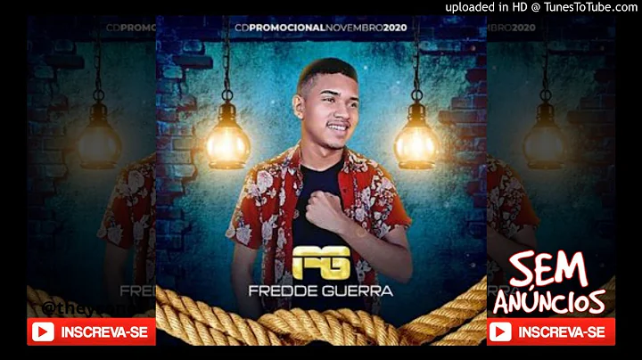 FREDDE GUERRA NOVEMBRO 2020 - @THEYSONOF