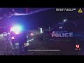 Oklahoma City Police Release Body Cam Footage Of Chase That Ended In A Crash