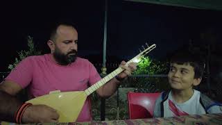 Ozan Manasla  (Bir fesleğen olur sesin  şarkısını ) söyledik @balladmusic