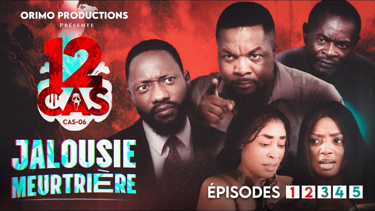 JALOUSIE MEURTRIÈRE ( Film Africain de Blaise Option ) Partie 1 avec Patrick OYONO, Nelson TALONLA