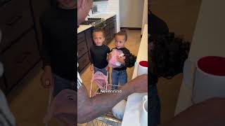It never fails.😅🤦🏾‍♂️ #family #familyvlog #dad #parenting #theyoungfam #humor #relatable #funny