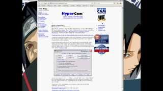 How to install hypercam2