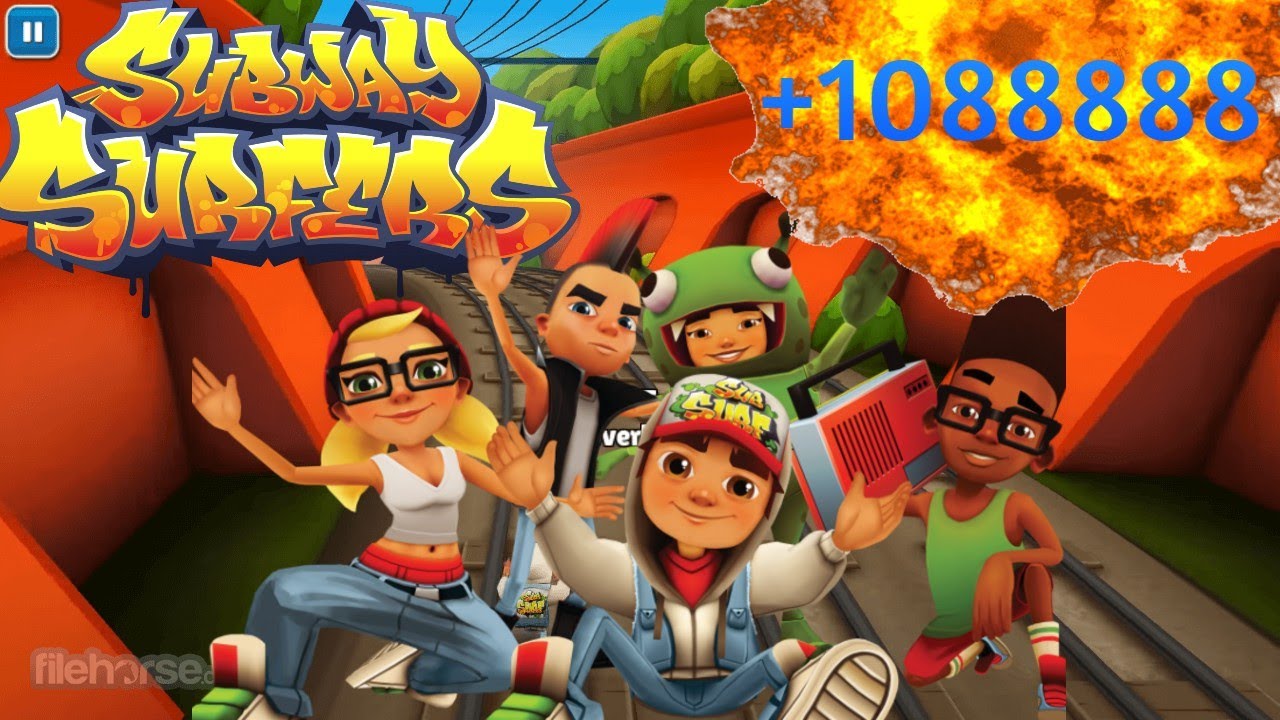 Superando mi record en subway surfers - World Record Mundial 2023