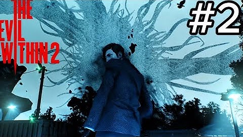 The Evil Within 2 Ep. 2 – Searching for Lily