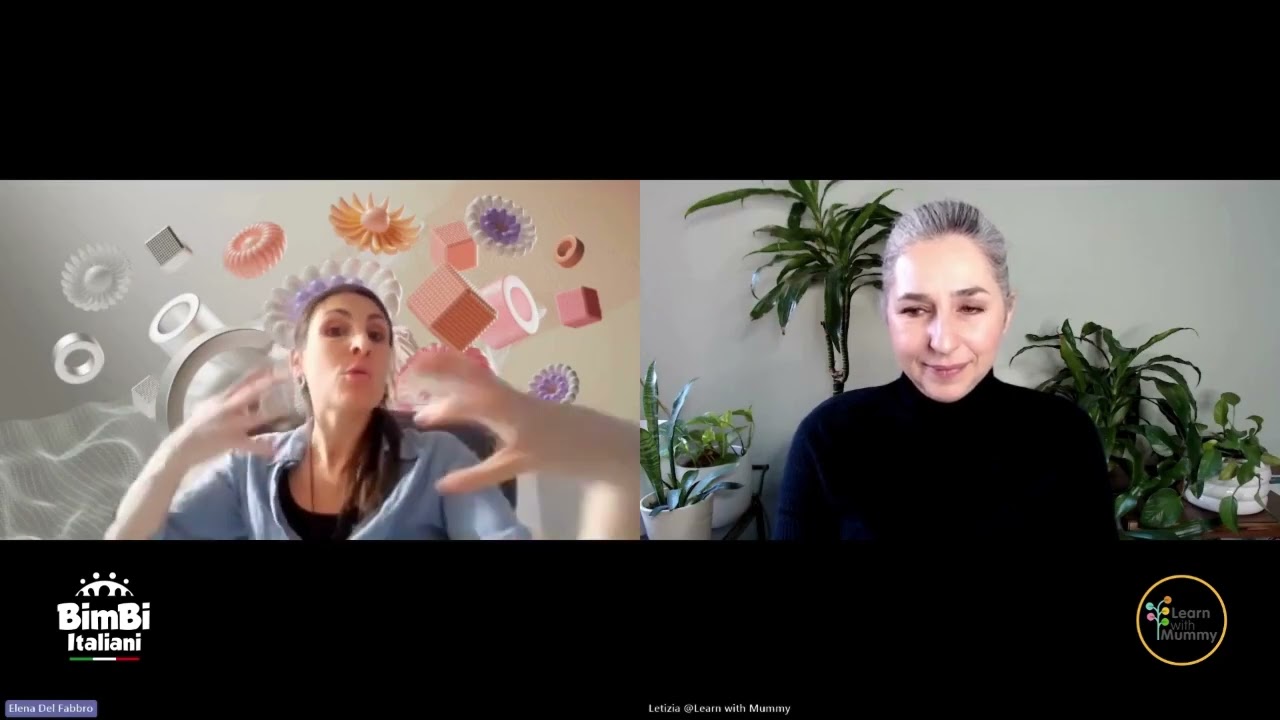 Conosciamo i Nostri Partner: Learn with Mummy di Letizia Quaranta