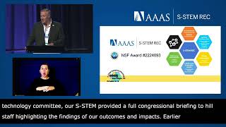 2025 S-STEM Scholars Meeting Opening Plenary