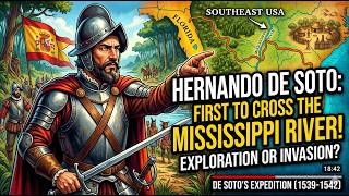 video 6 / Hernando de Soto