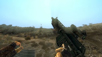 FNV: Marksman Carbine Anim Set - WIP