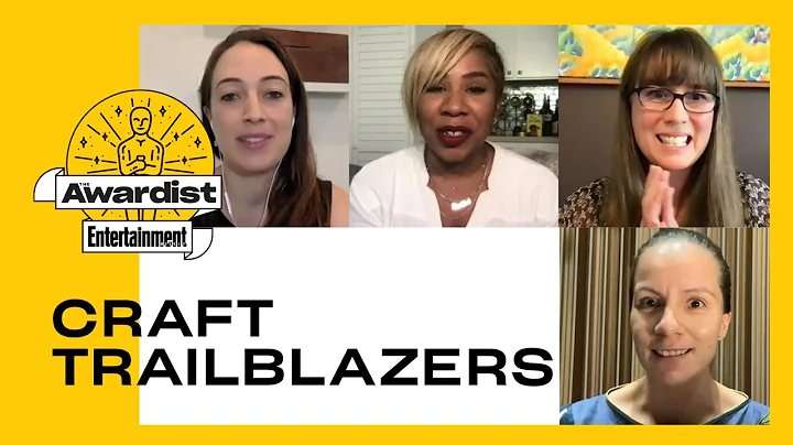 Oscar-Nominee Trailblazers Discuss Their Journey I...