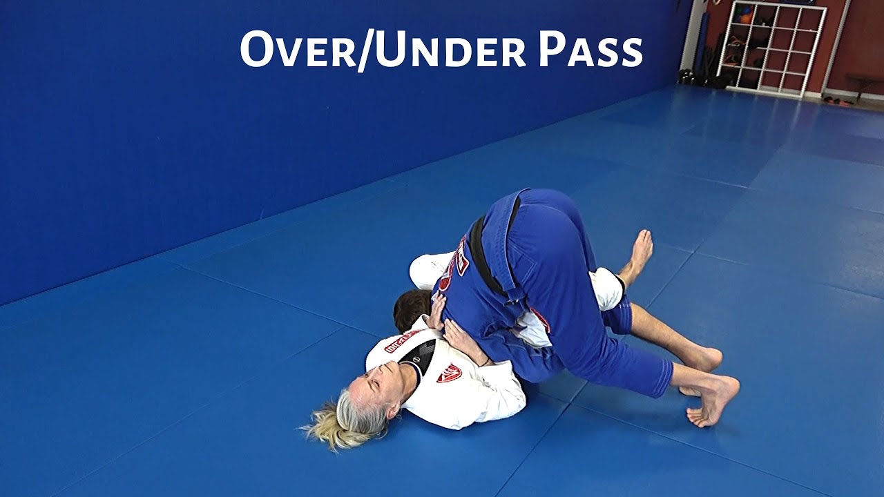 OVER UNDER PASS - YouTube