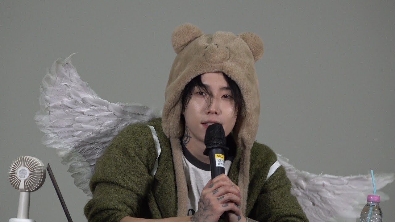 241013 TOYW BEATROAD FANSIGN EVENT-JAY PARK /박재범(4K)