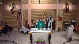 Misa diaria desde la Capilla San Leopoldo Mandić. ¡Paz y Bien!