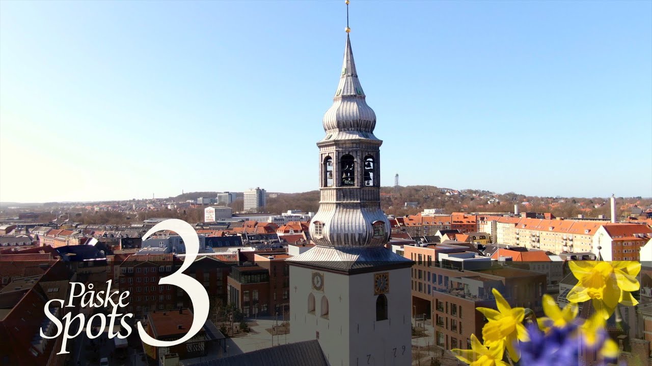 PÅSKEN ER IKKE AFLYST! Langfredag 2020 i Budolfi Kirke - refleksion og salmesang