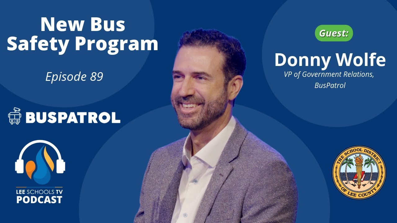 Episode 89: New Bus Safety Program - YouTube