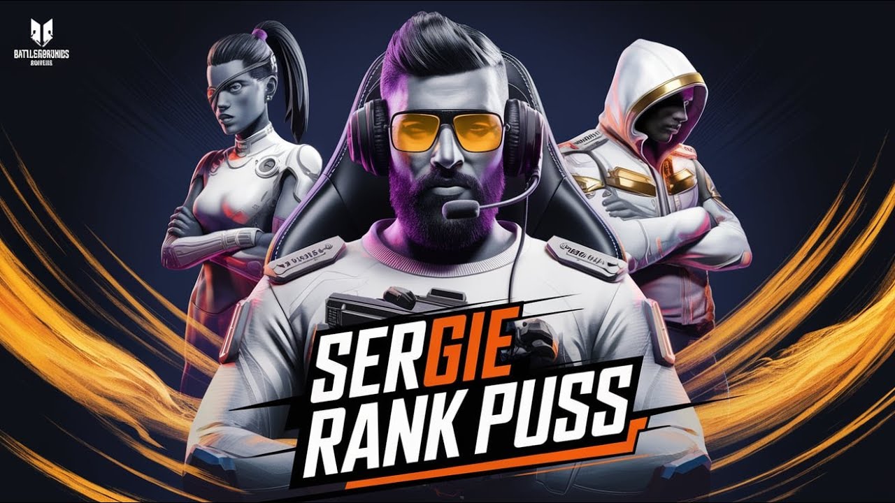 BGMI RUSH GAMEPLAY LIVE | WE ARE READY FOR BGIS - YouTube