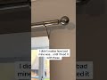 The real cost of a ‘quick’ DIY curtain job. #home #homehacks #homeupgrades #diy #interiordesign
