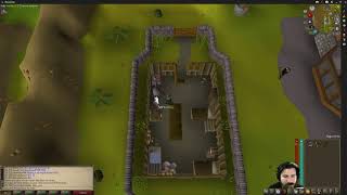 Runescape [Part 82] Members Quests: Recipe for Disaster: Evil Dave