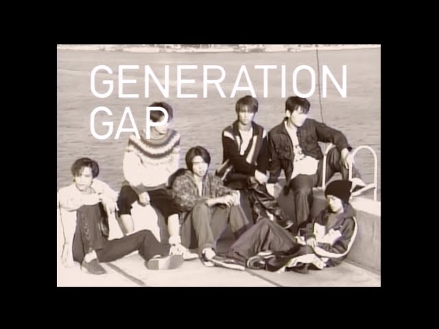 V6 - GENERATION GAP