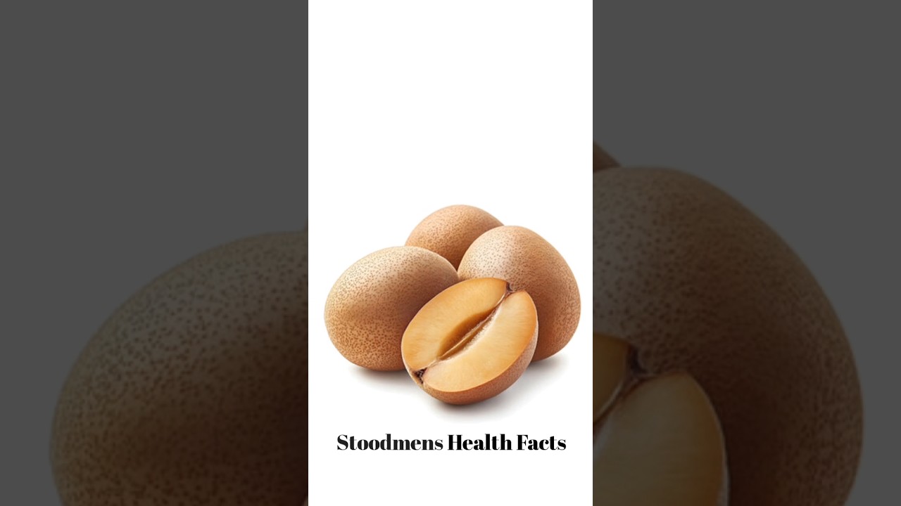 Sapodilla fruit facts for overall health 