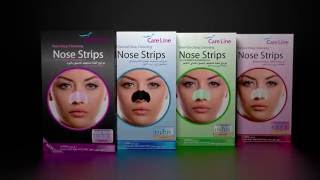 CareLine: Natural Deep Cleansing Nose Strips
