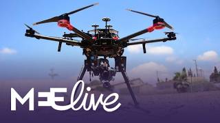 Israel’s targeting of children using quadcopters in Gaza - report | MEE Live