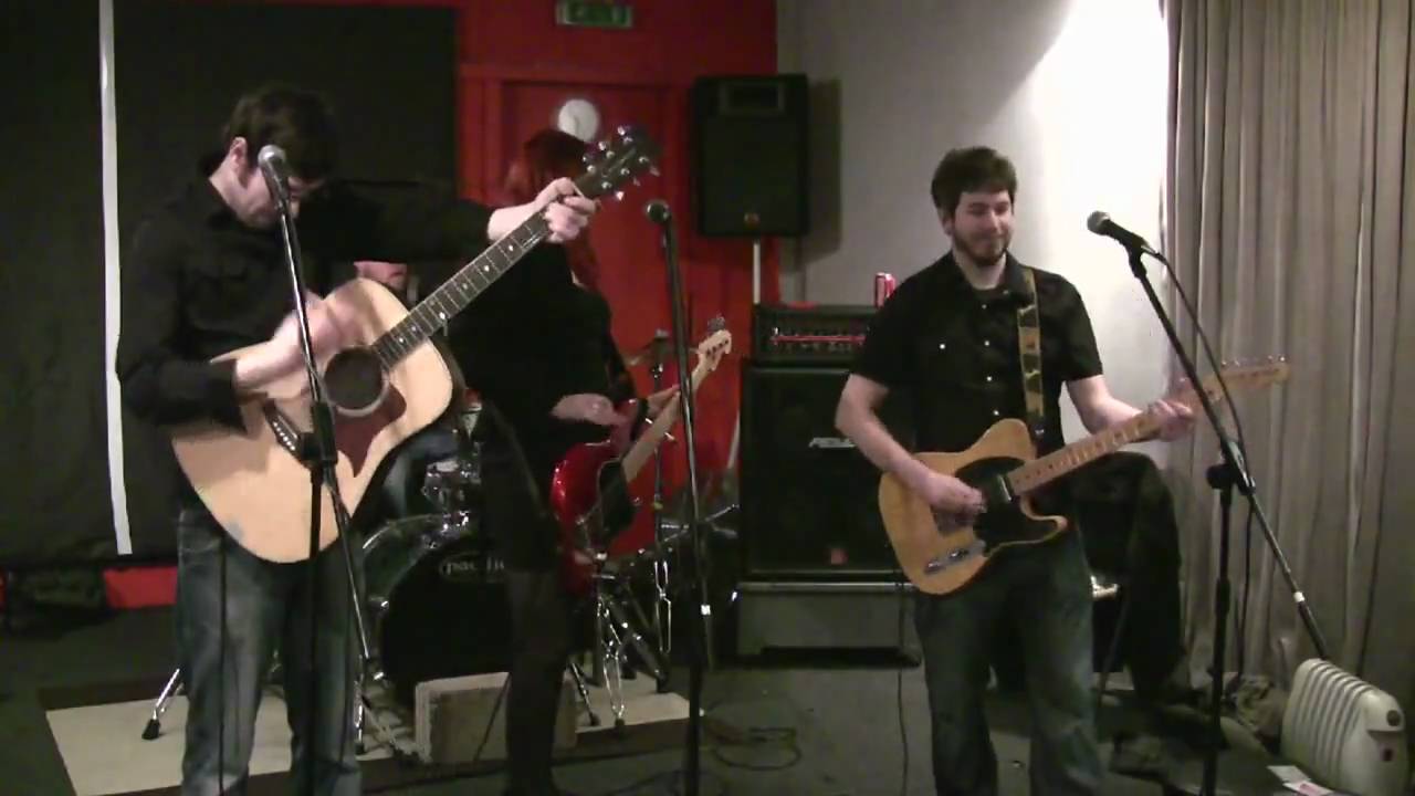 Le Reno Amps - Solitary Man - Onder Invloed Live