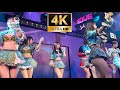 ラプソディアを踊る美女達　バーレスク東京 4K fancam 23/03/25, rapsodia, urara