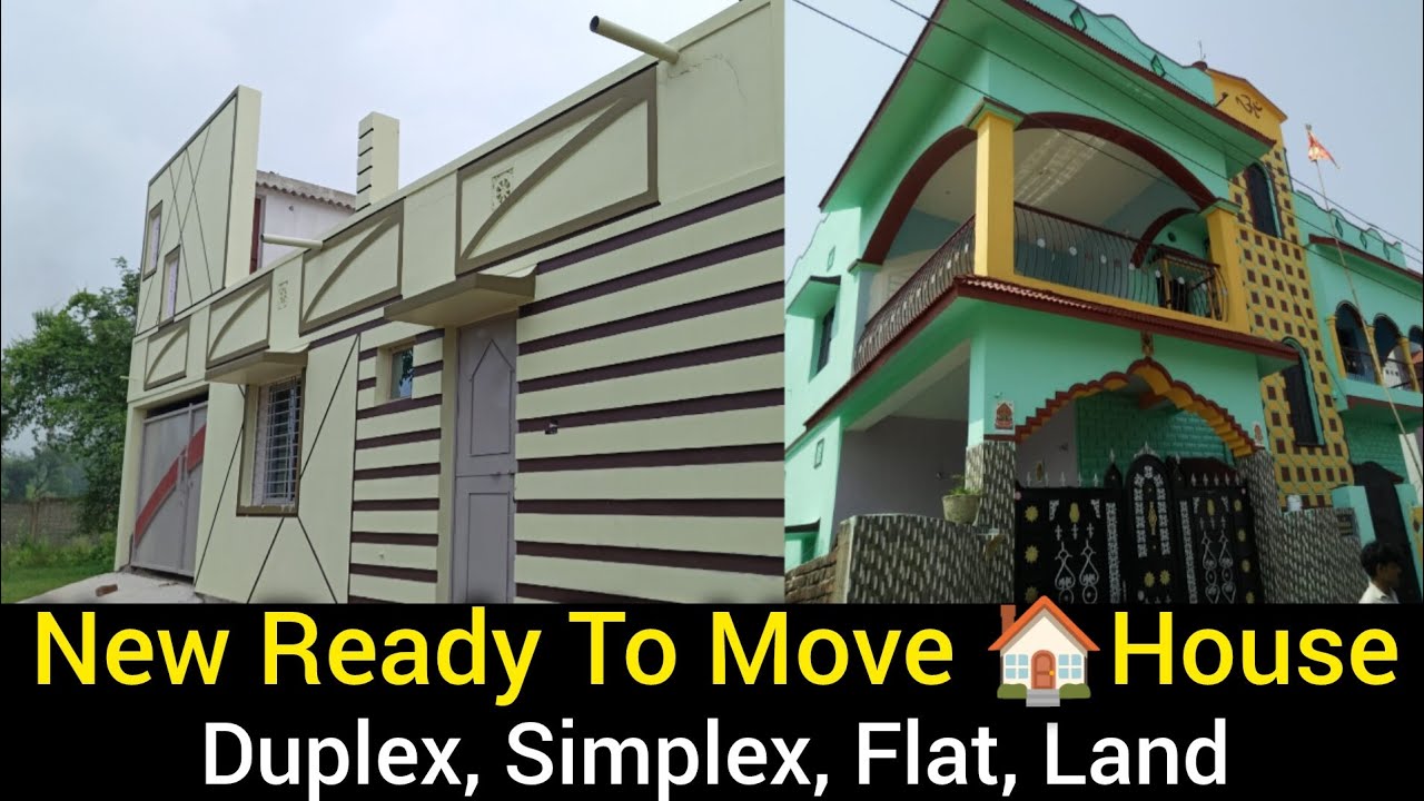 Independent House 🏠 For Sale | 3BHK Makaan in Dhanbad #flat #ghar #duplex #plot #shorts #yt #land