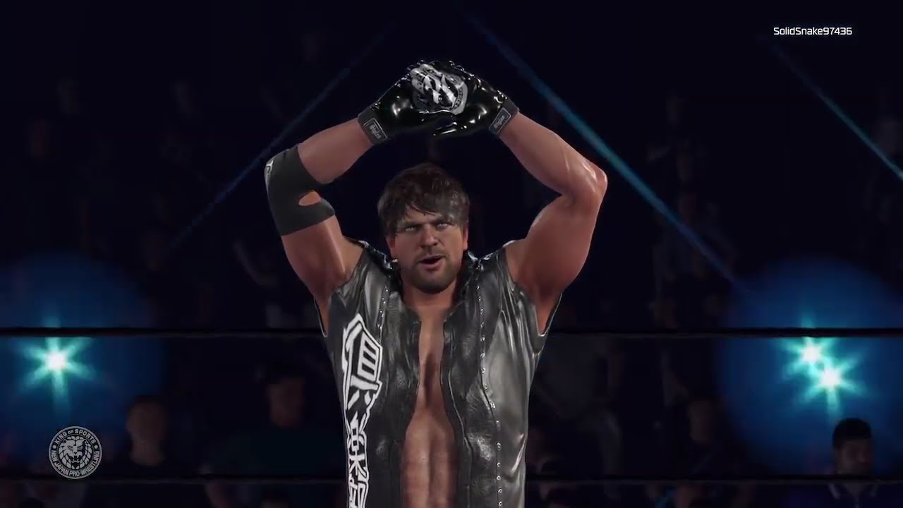 G1 Climax - Night 1 (part 1) - WWE 2K25 Universe mode Ep. 5