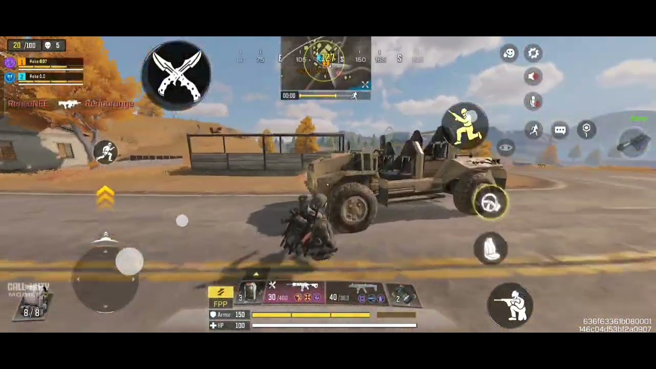 gamesstudio Call of duty mobile🥶💚