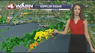 Meteorologist Lauren Linahan: 2018 Weather Reel