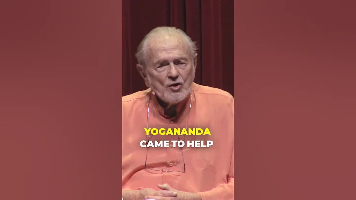 Jesus Appeared to Babaji to Send Yogananda to the West