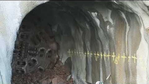 TBM Breakthrough Scotland