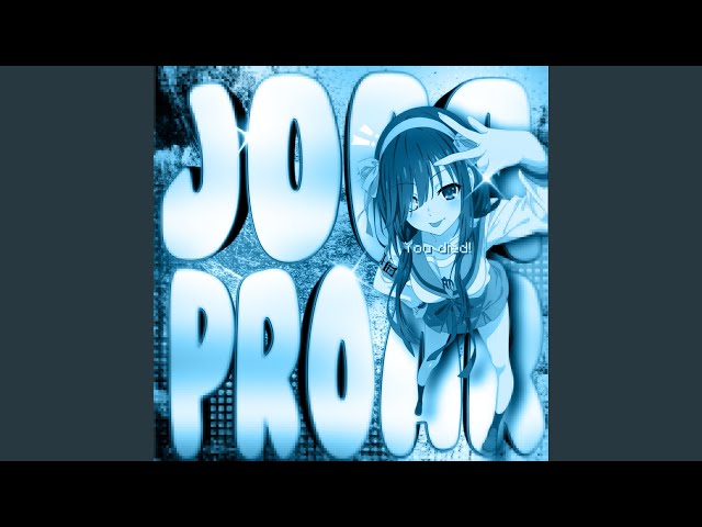 JOGA PRO AR (ULTRA SLOWED)