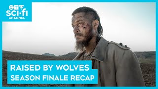 Raised by Wolves - &#39;The Beginning&#39; Recap