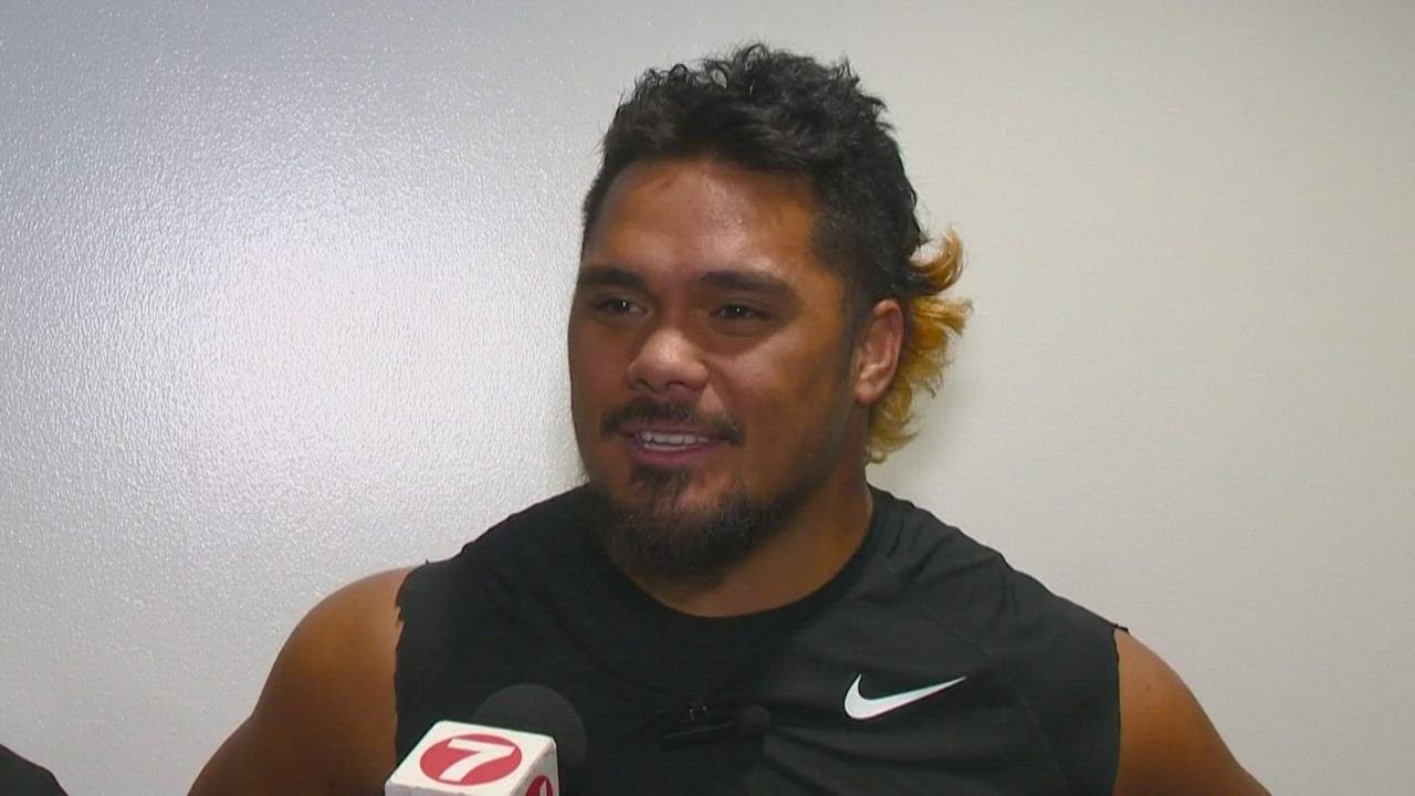 Noa brothers on Boise State's win, playing together - YouTube