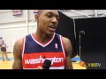 Bradley Beal of the Washington Wizards