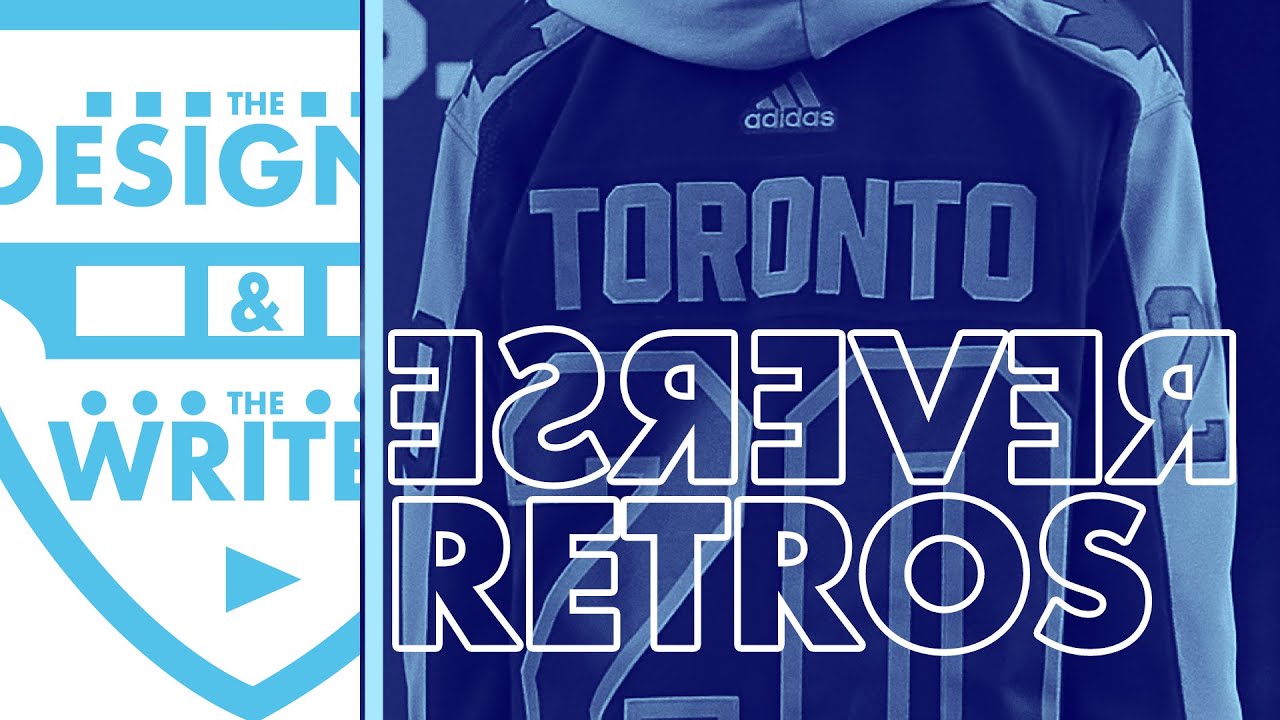 NHL - Original 6, but make them #ReverseRetro. 🙏 adidas