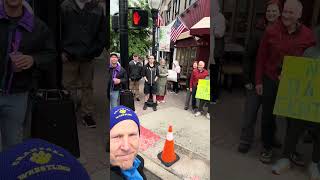 NO #DATA Center in Kenilworth/Cranford Protest