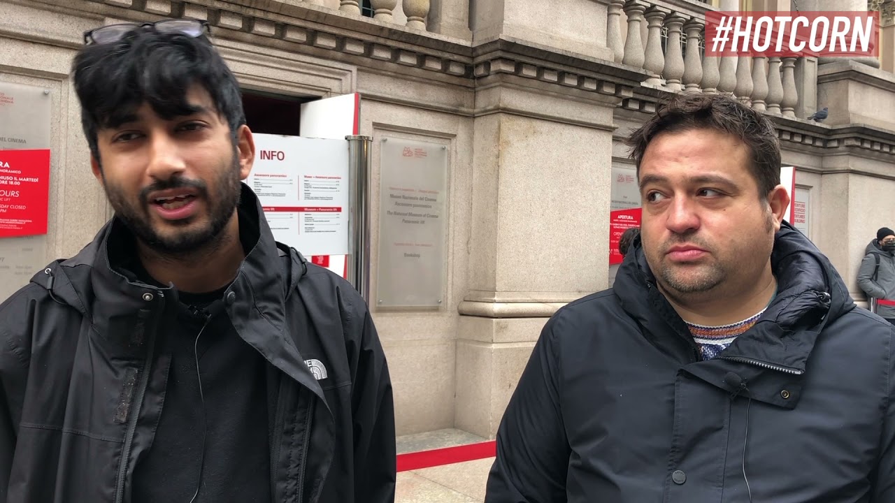 Bangla La Serie - Behind the Scenes