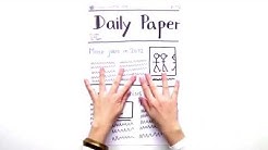 Analysing Newspaper Articles (short version)  - Durasi: 6:28.  Analysing Newspaper Articles (short version)  - Durasi: 6:28.