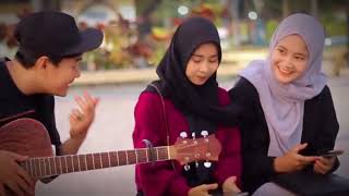 Download Lagu PENGAMEN GAGAP BIKIN ADEK ADEK SALAH TINGKAH | ADA YANG KASAMARAN 🥰 MP3