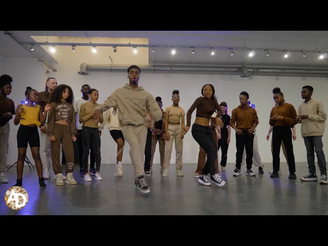 Milo & Fabio - VANESSA (Dance Class Video) | Milo & Angel Choreography class=