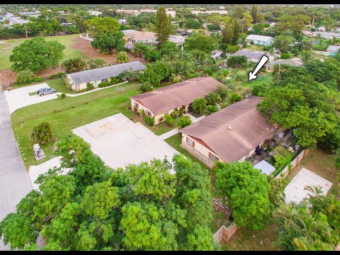 4208 42nd Avenue S, Lake Worth, FL home video tour