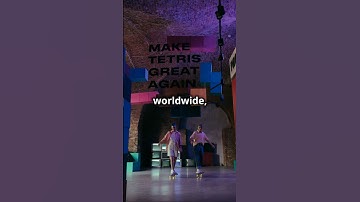 The Timeless Magic of Tetris