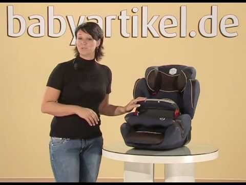 Kiddy Comfort Pro Grau Healthy Mom And Baby Online Shop