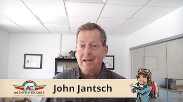 John Jantsch - Guiding the Customer Journey in an OmniChannel World #AOC2019